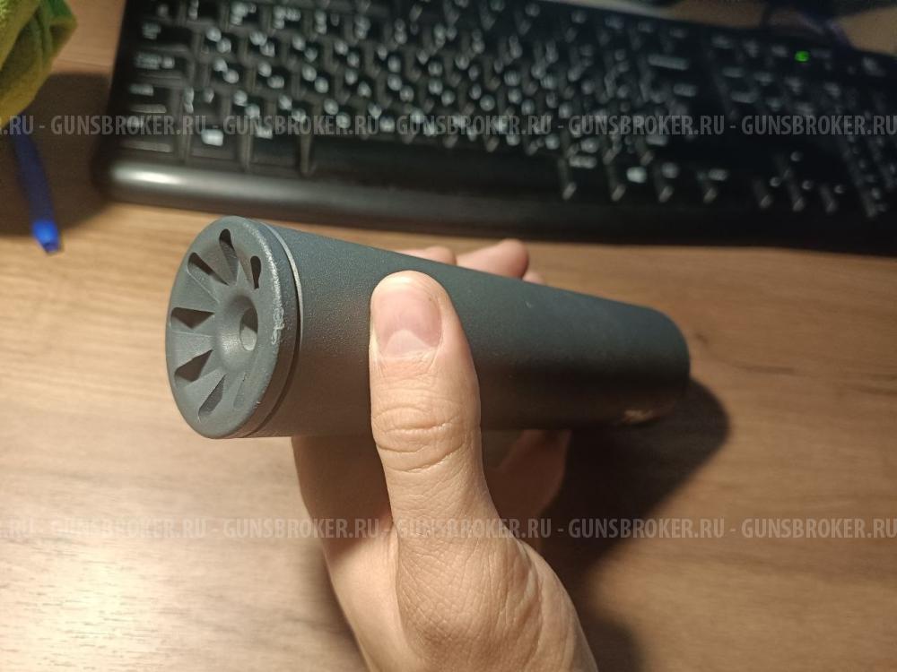 Банка AZ Reload 1/2-28 (для AR-15, 223/5.45)