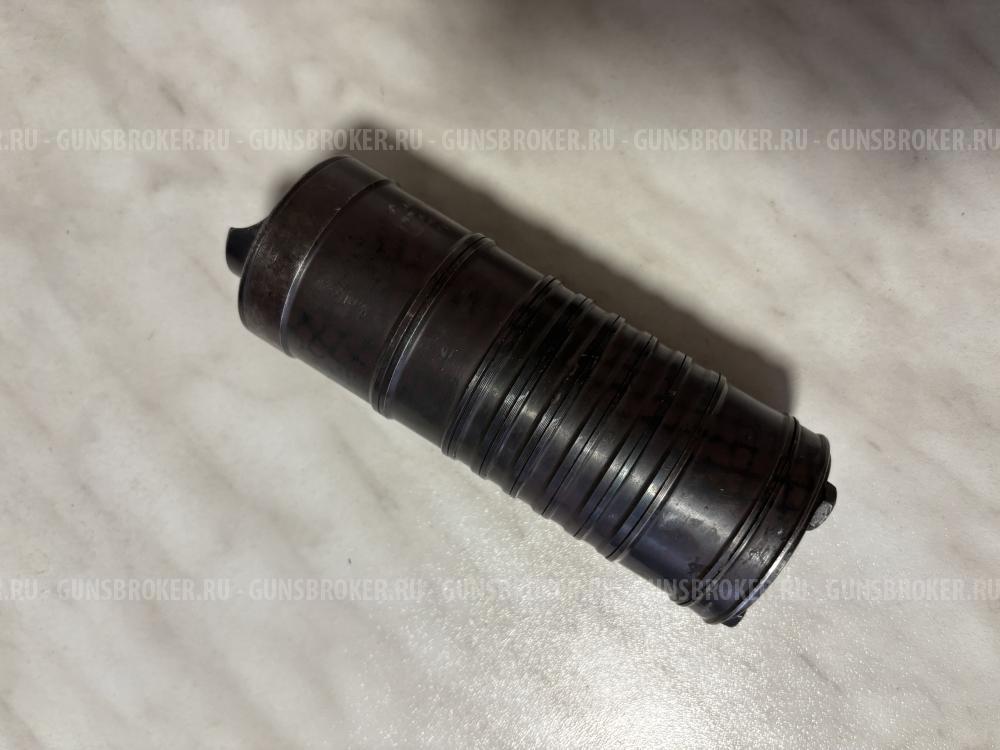 Банка, дтк закрытого типа АК12 ген. 2