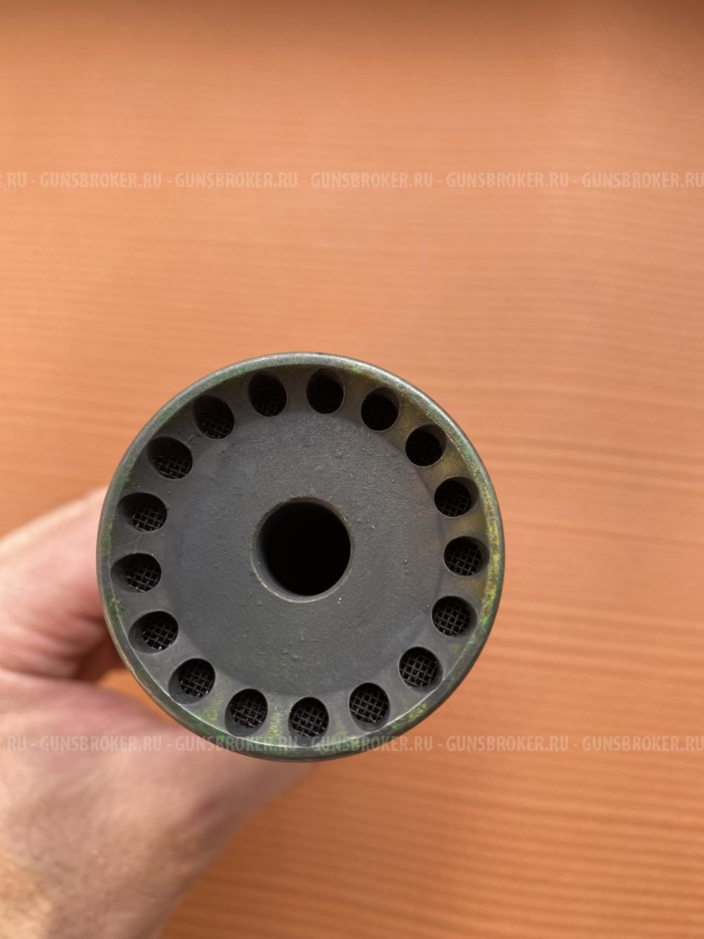 Банка ДТКП Alfa Arms Blackout 7,62/.30 (14x1LH)