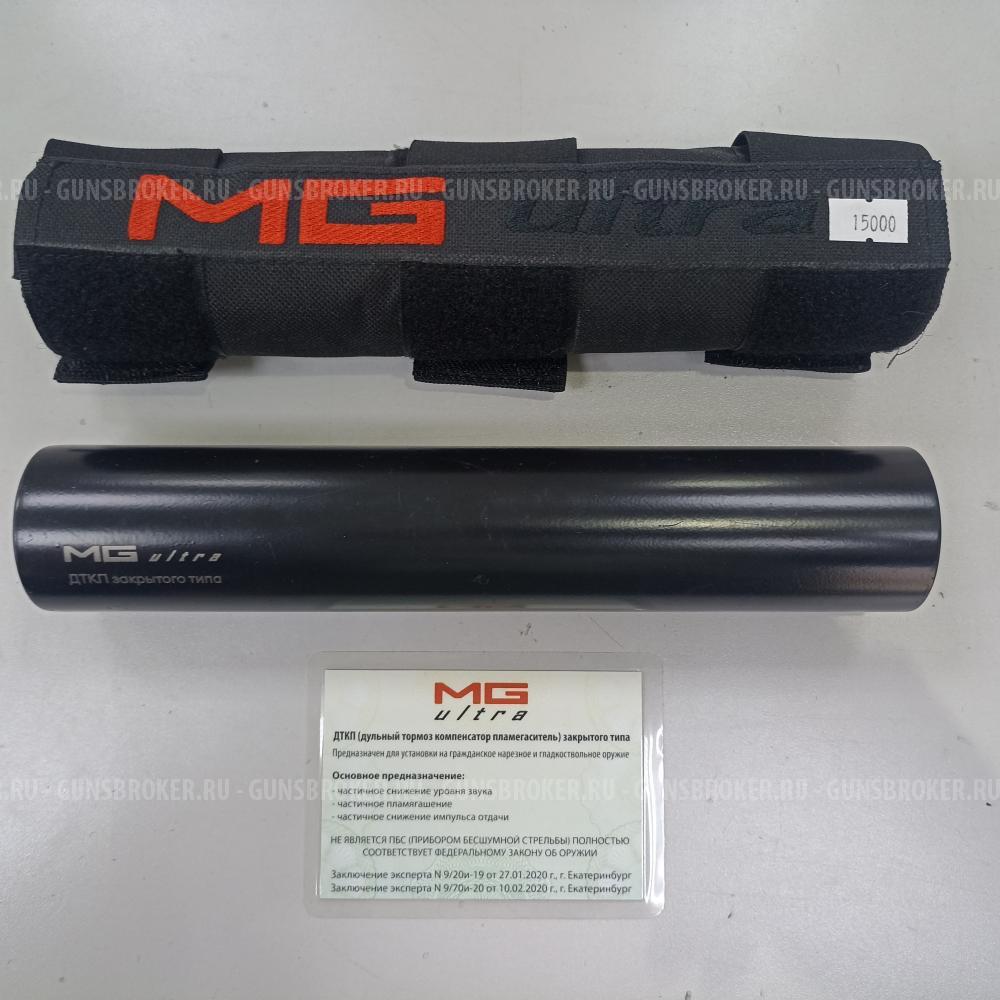 Банка ДТКП закрытого типа MG ULTRA 7,62