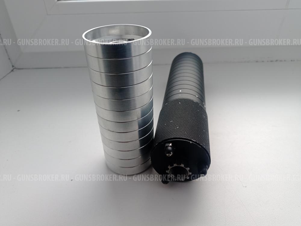 Банка Гексагон на 366 ткм