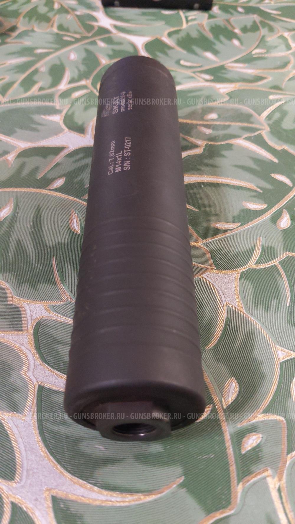 Банка на ВПО 136 (АКМ) СКАТ В9 от С.К.О.С.