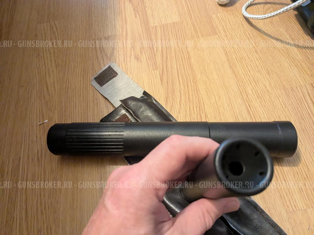 банка от "Николоса" газоразгруженная полуинтегрированная