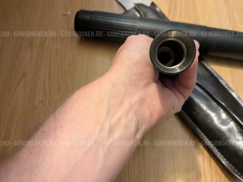 банка от "Николоса" газоразгруженная полуинтегрированная