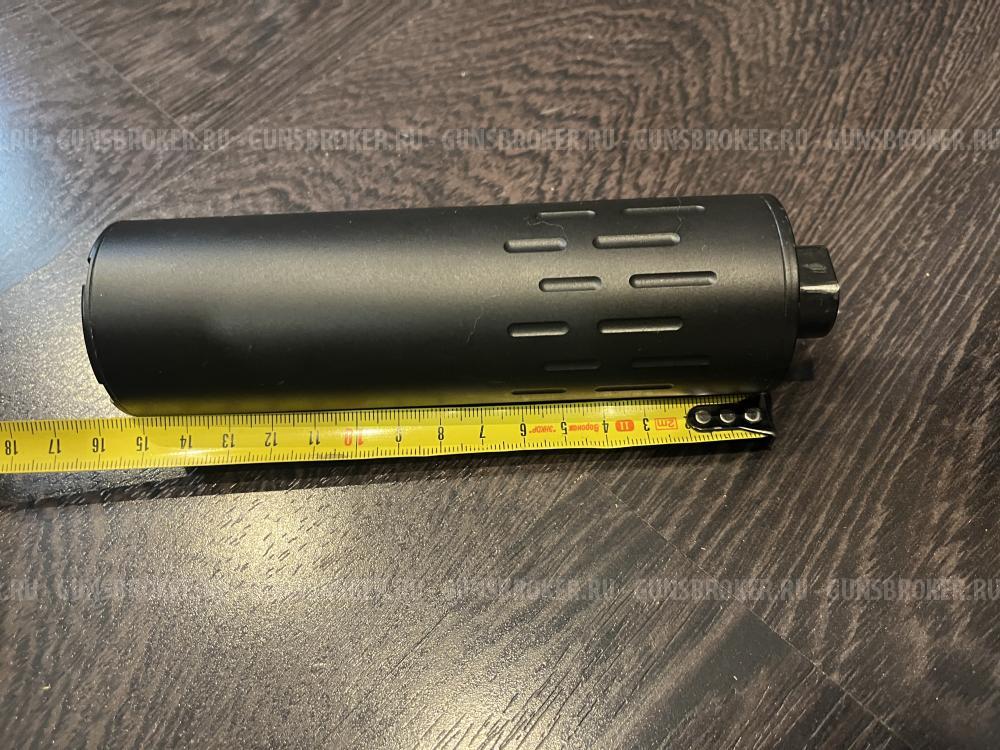 Банка Земляк (саундмодератор) ДТКП 14х1L 7,62х39 5,45х39 .223