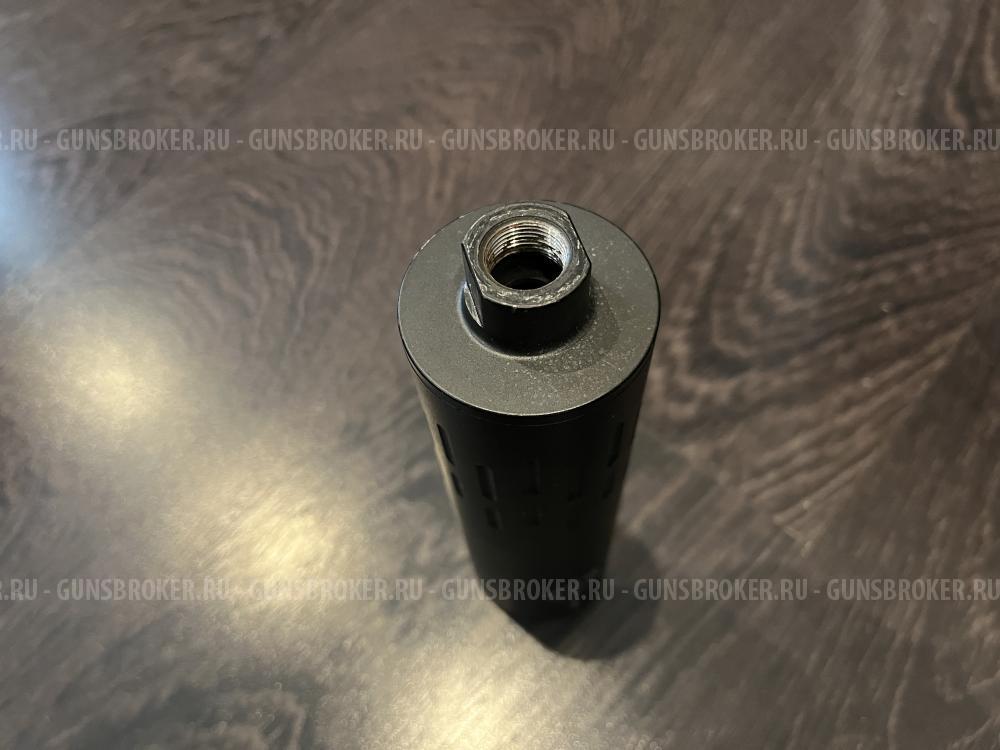 Банка Земляк (саундмодератор) ДТКП 14х1L 7,62х39 5,45х39 .223