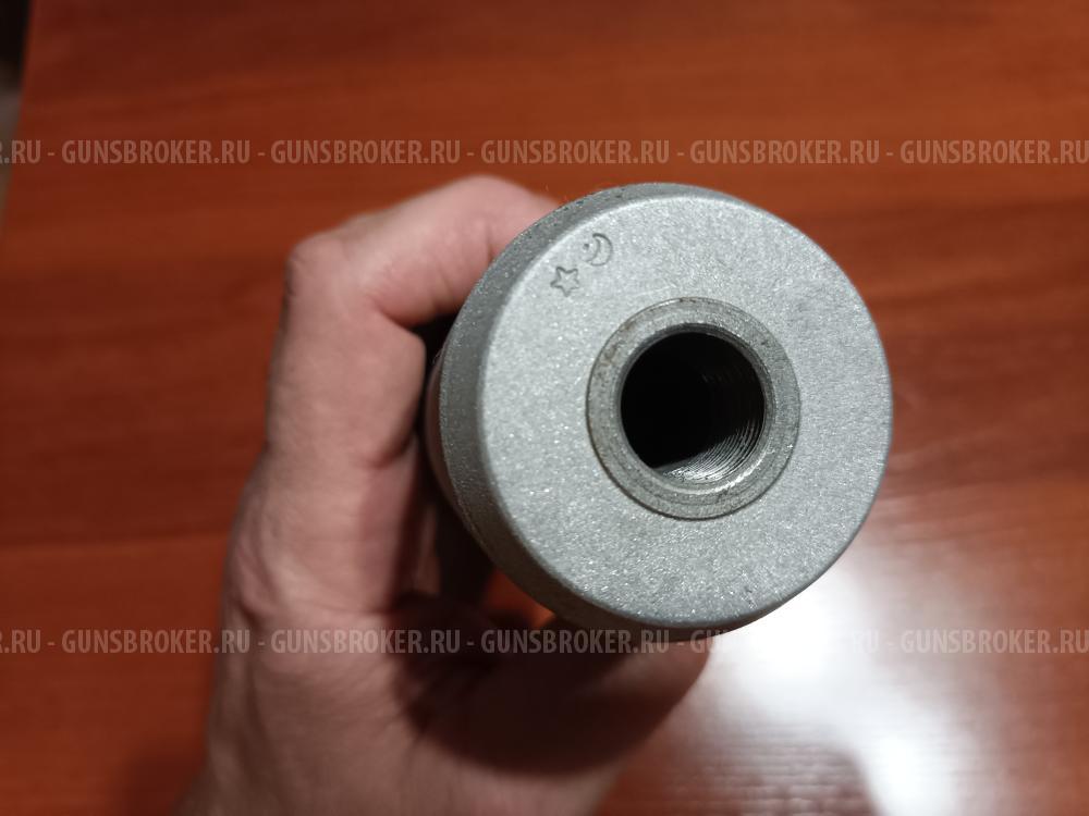 Баночка ДТКП "Лидер-Штиль" на Лось 145 win 308