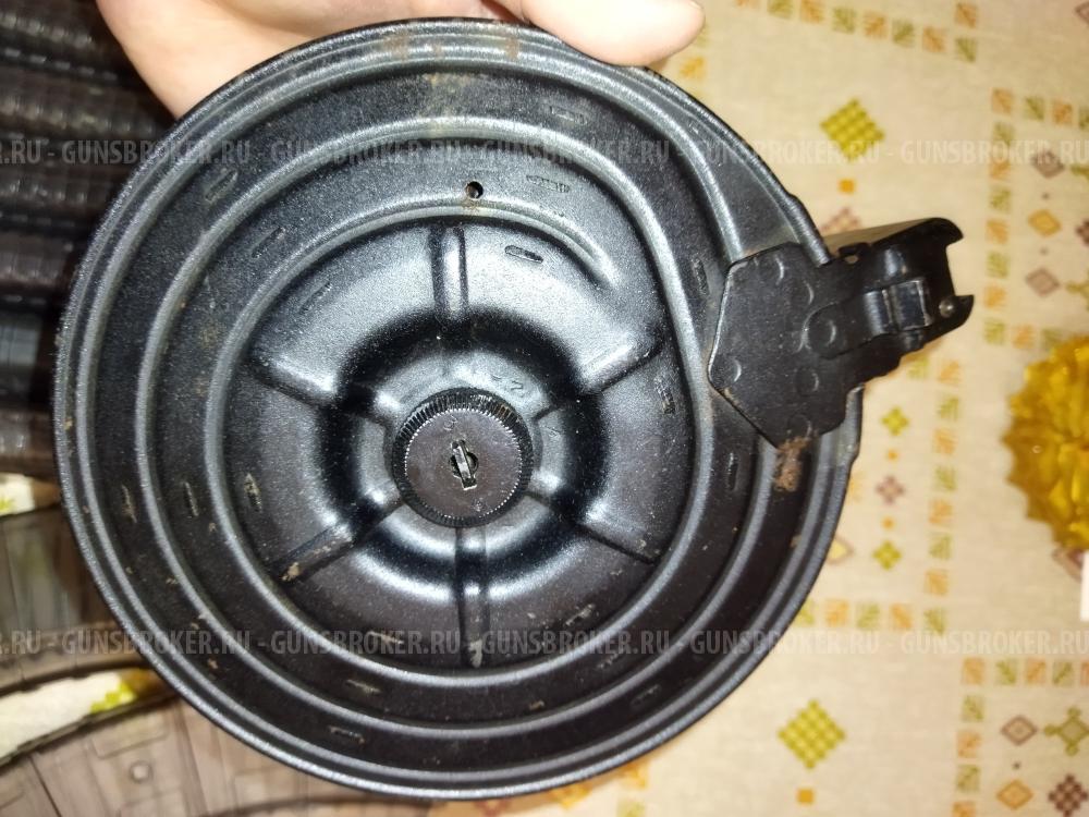 Барабан бубен 7.62 на АКМ