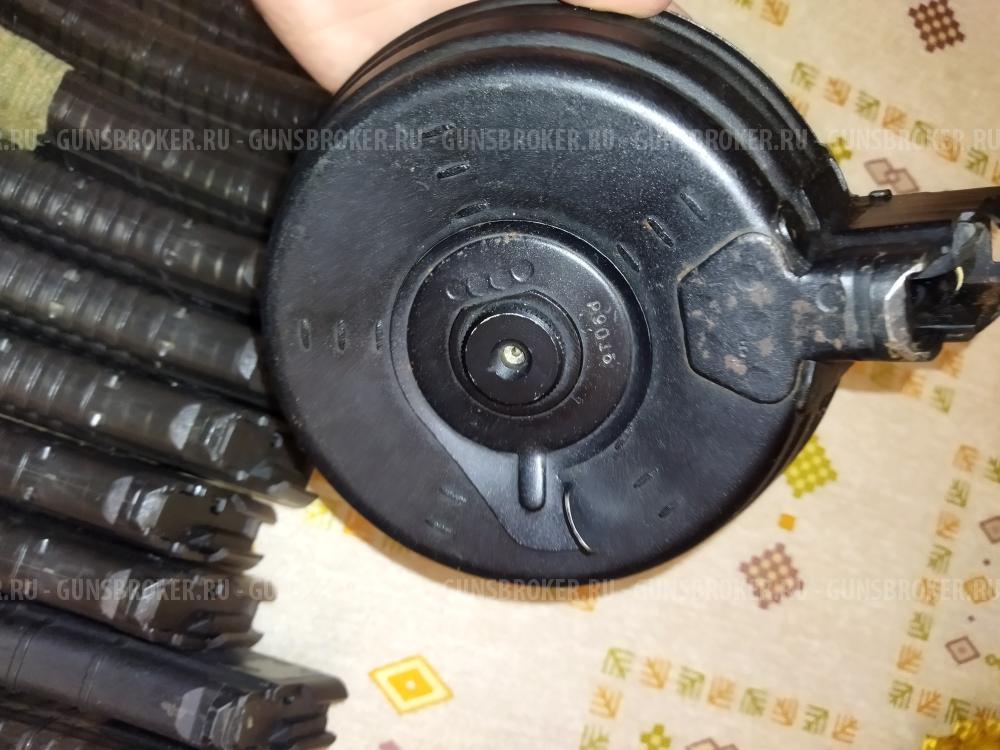 Барабан бубен 7.62 на АКМ