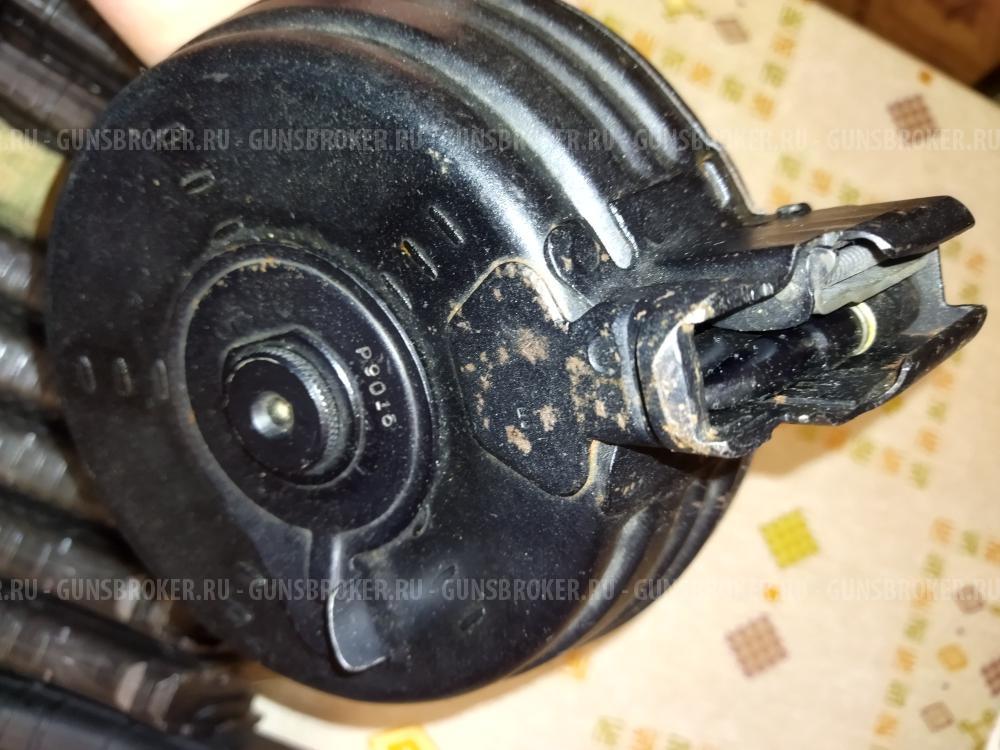 Барабан бубен 7.62 на АКМ