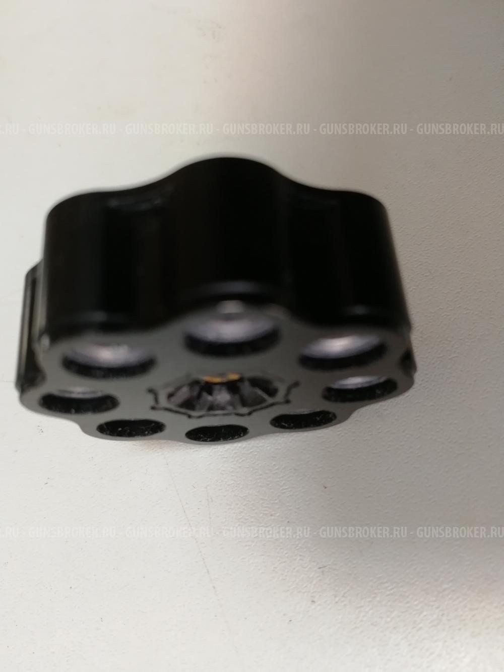 Барабан для Леший 7.62 и пульки JSB MATCH DIABOLO .30 3.25g