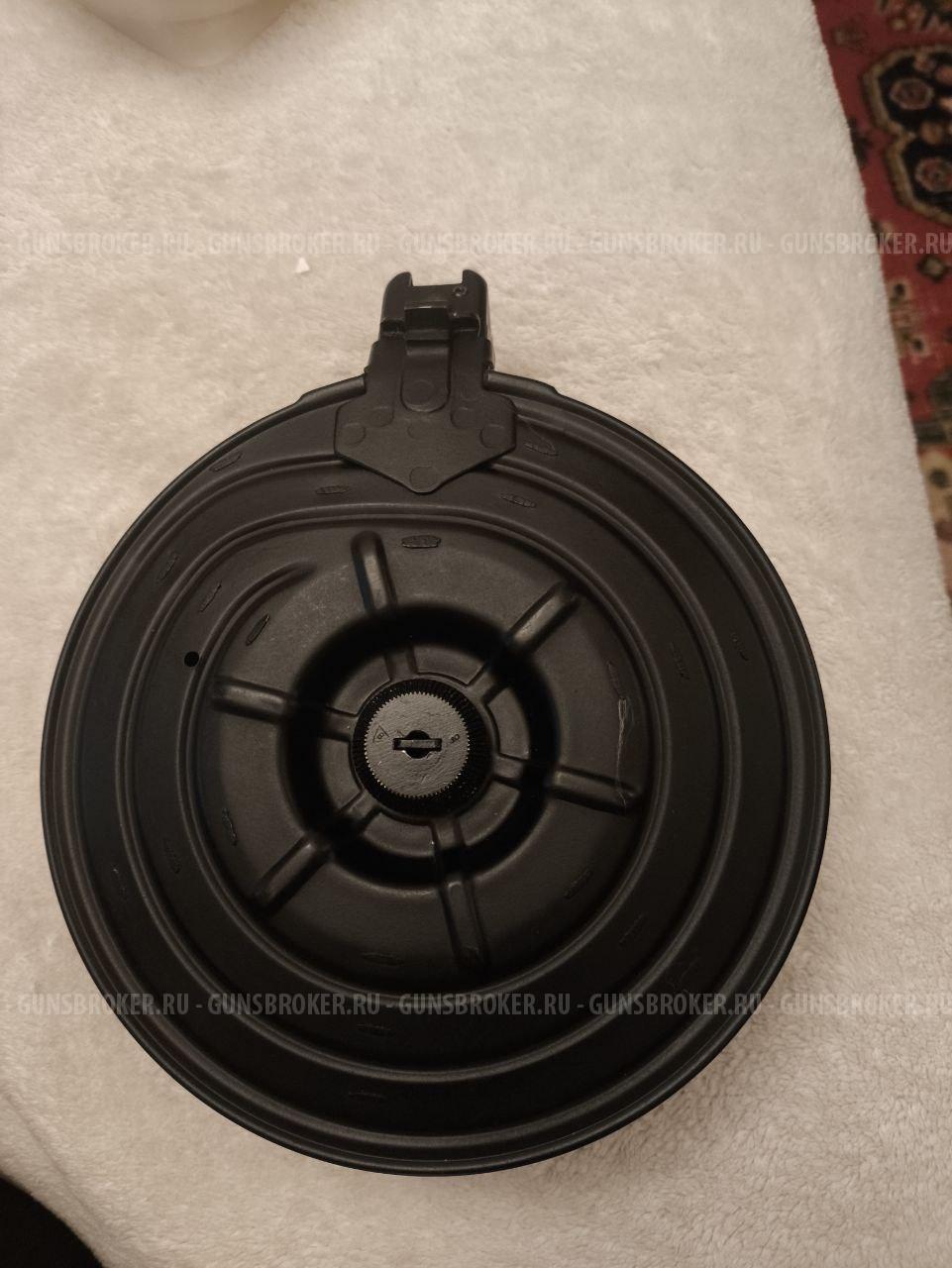 Барабан РПК 7.62*39.