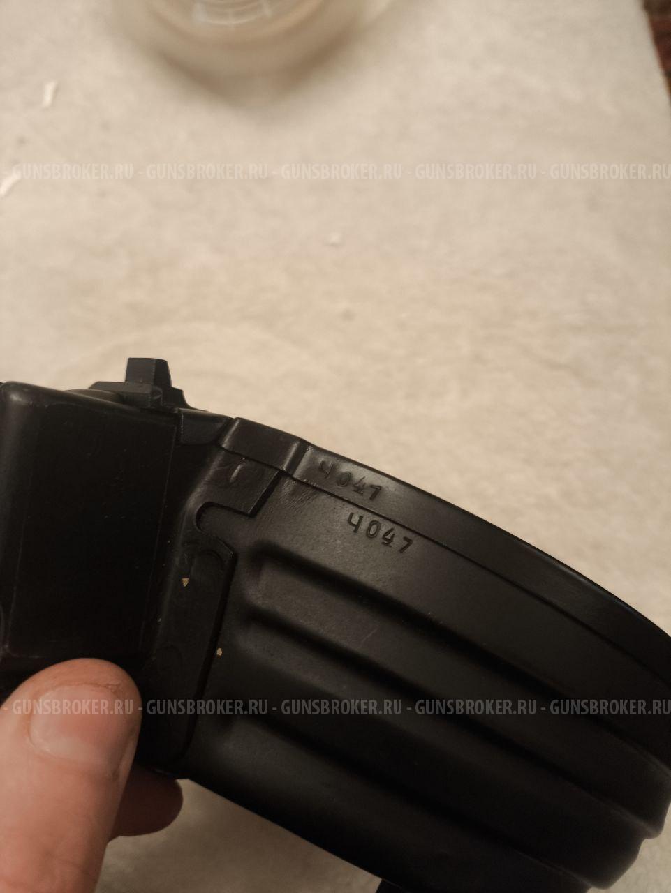 Барабан РПК 7.62*39.