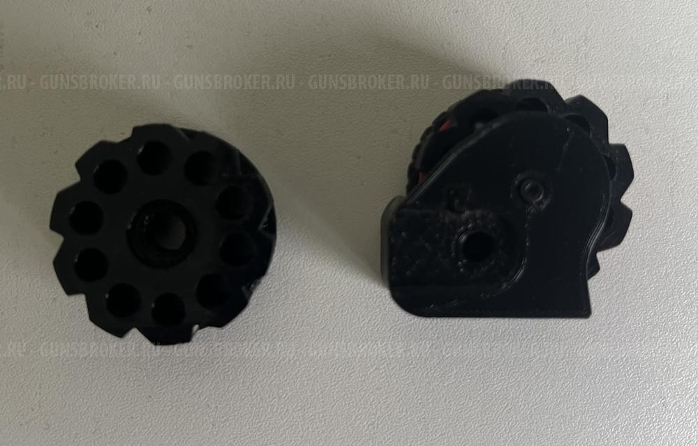 Барабанчик кал. 4.5, Доберман-350