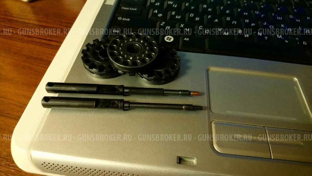 Барабанчики и досылатели Weihrauch hw100