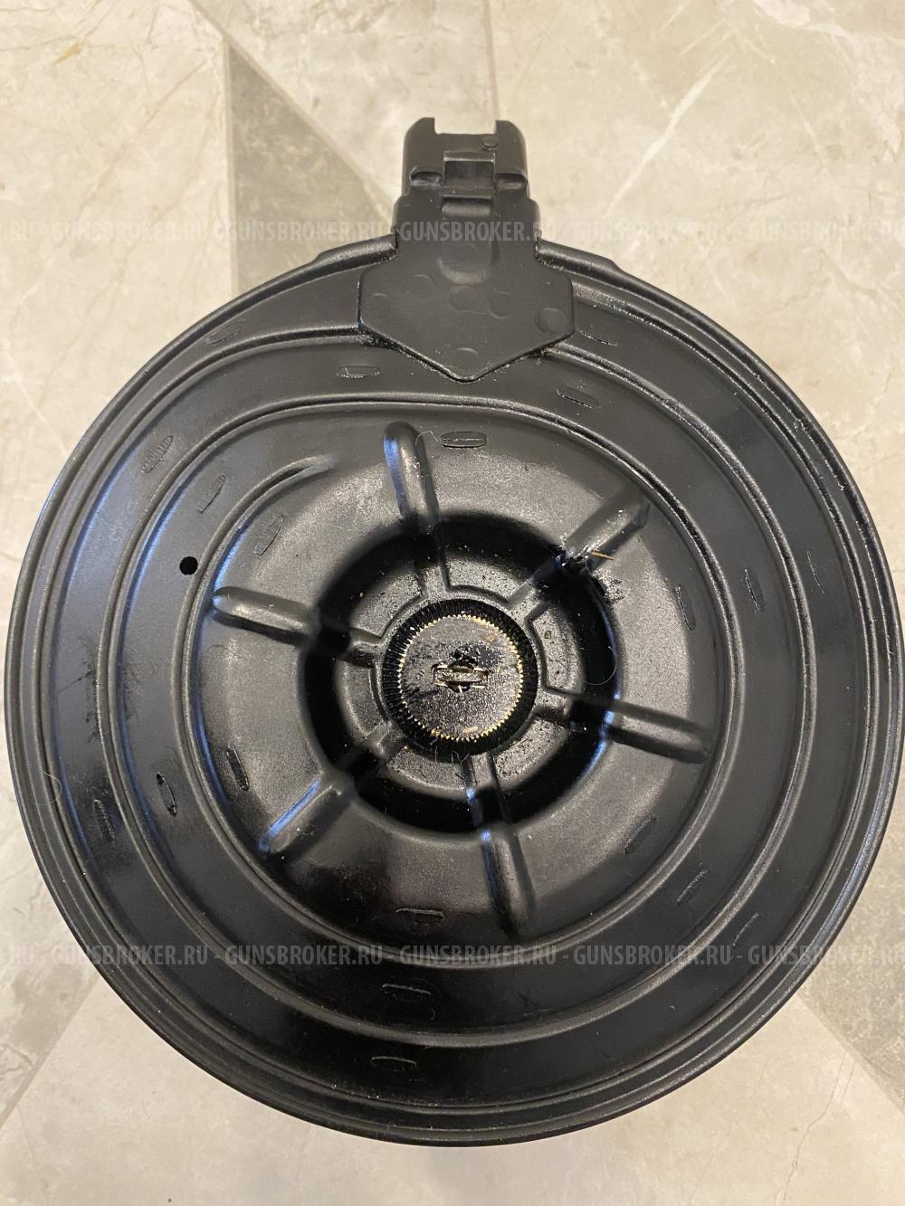 Барабанный магазин АК ( бубен)