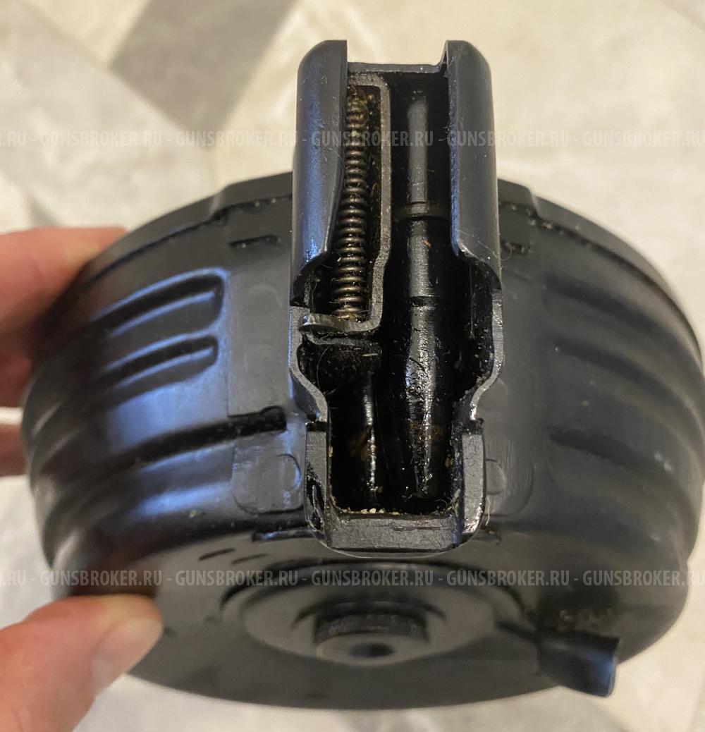 Барабанный магазин АК ( бубен)