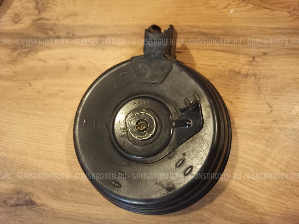 Барабанный магазин "бубен" АК