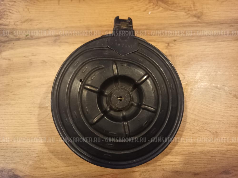 Барабанный магазин "бубен" АК