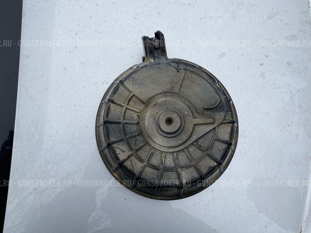 Барабанный Магазин Бубен РПК 16