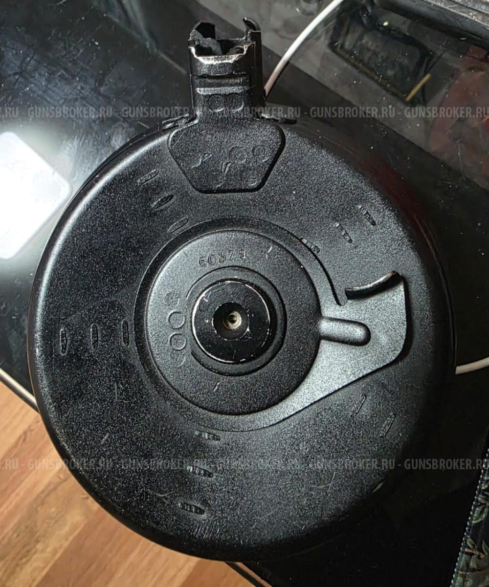 Барабанный магазин Рпк.