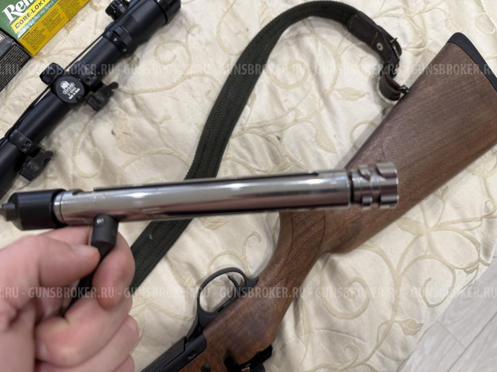 Haenel jaeger 10 30-06 sprg