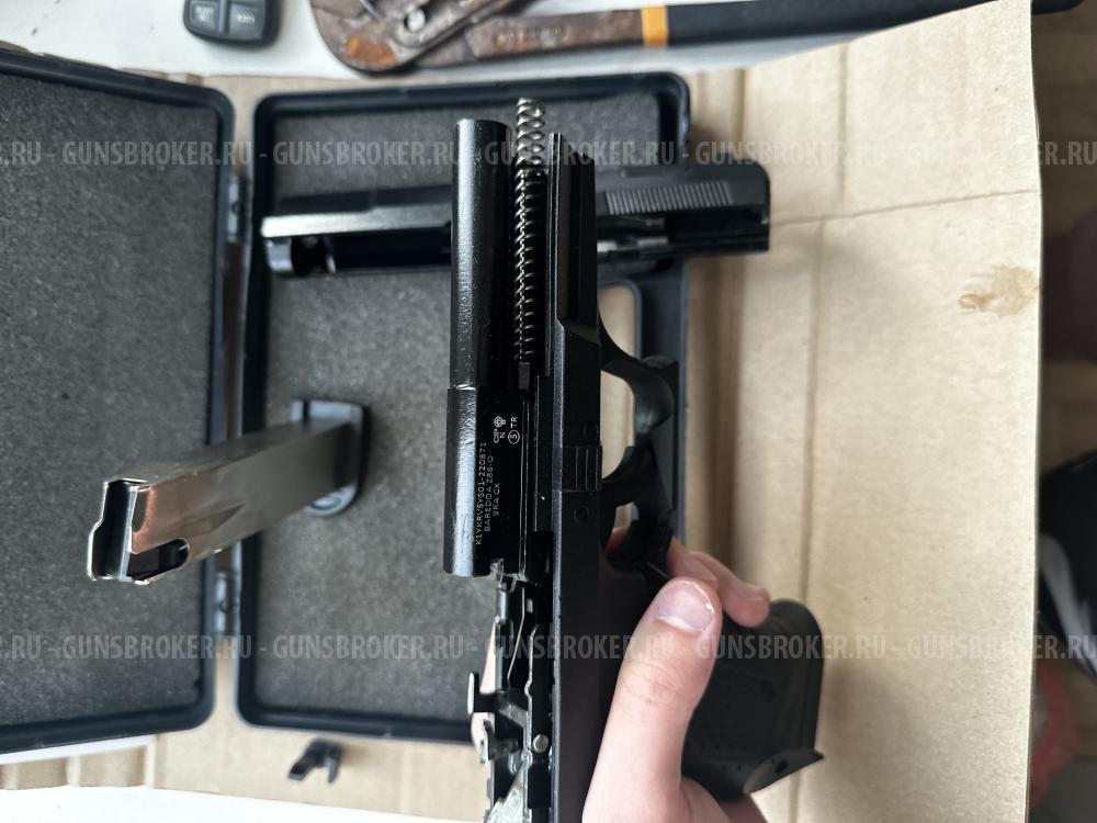 Baredda Z88-O (турецкая копия Walter P99)