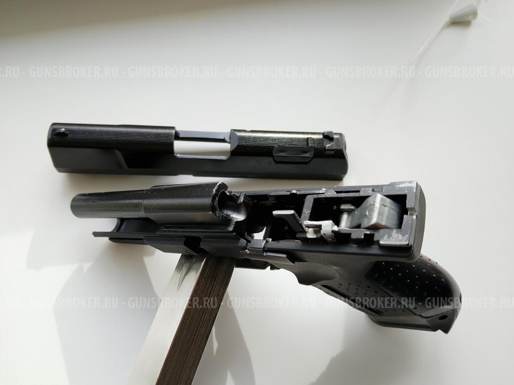 Baredda Z 88 охолощенный пистолет