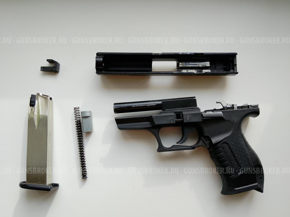 Baredda Z 88 охолощенный пистолет