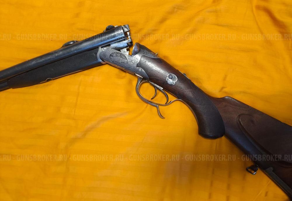 Barella, mod 36, XIX век