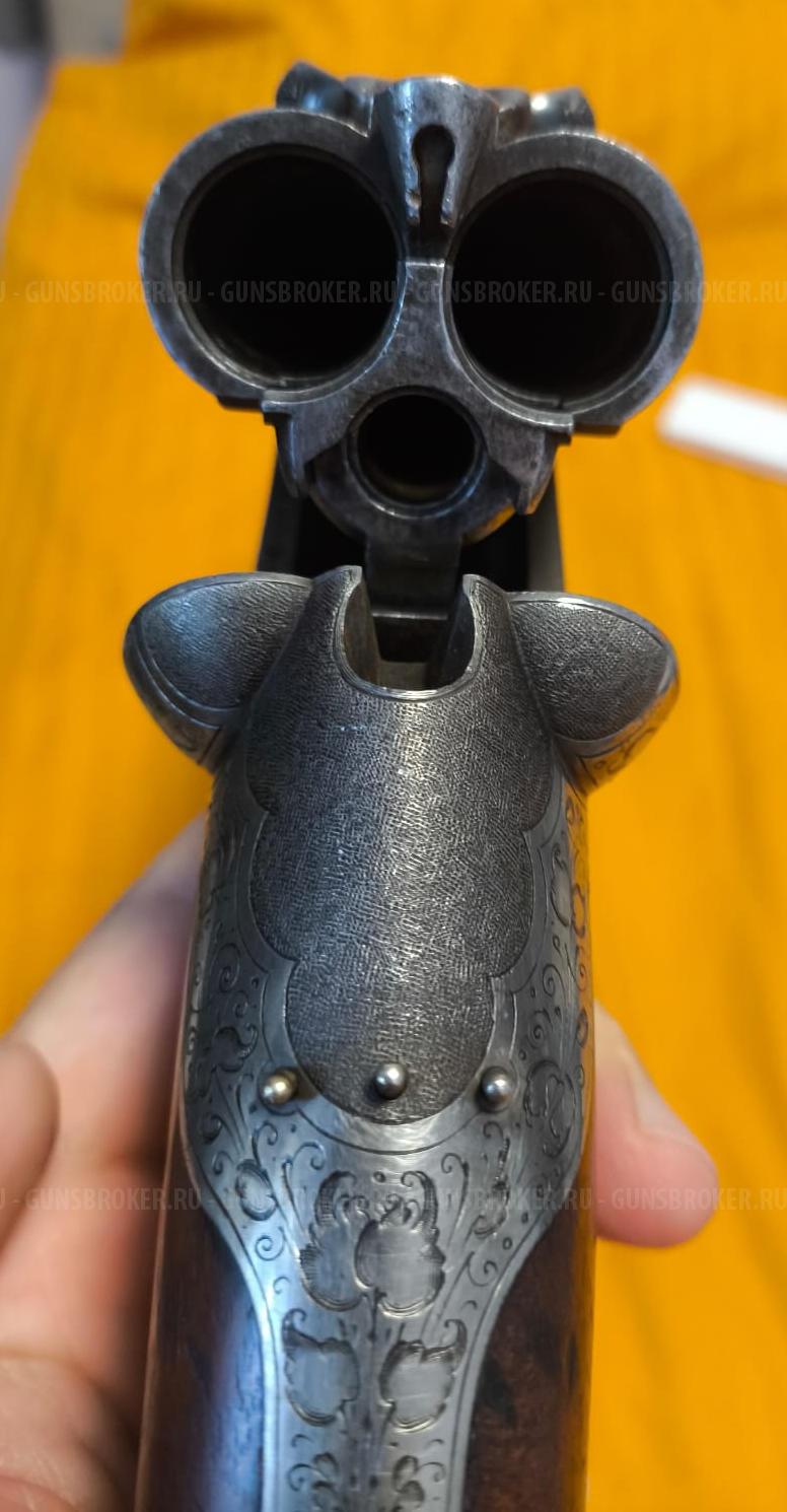 Barella, mod 36, XIX век