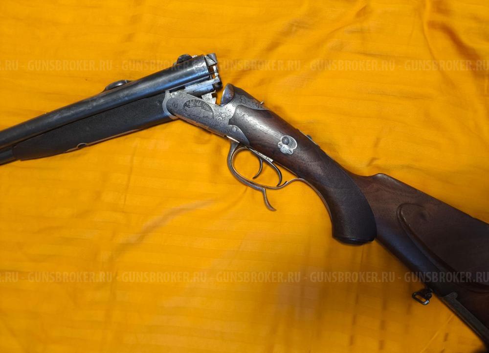 Barella, mod 36, XIX век