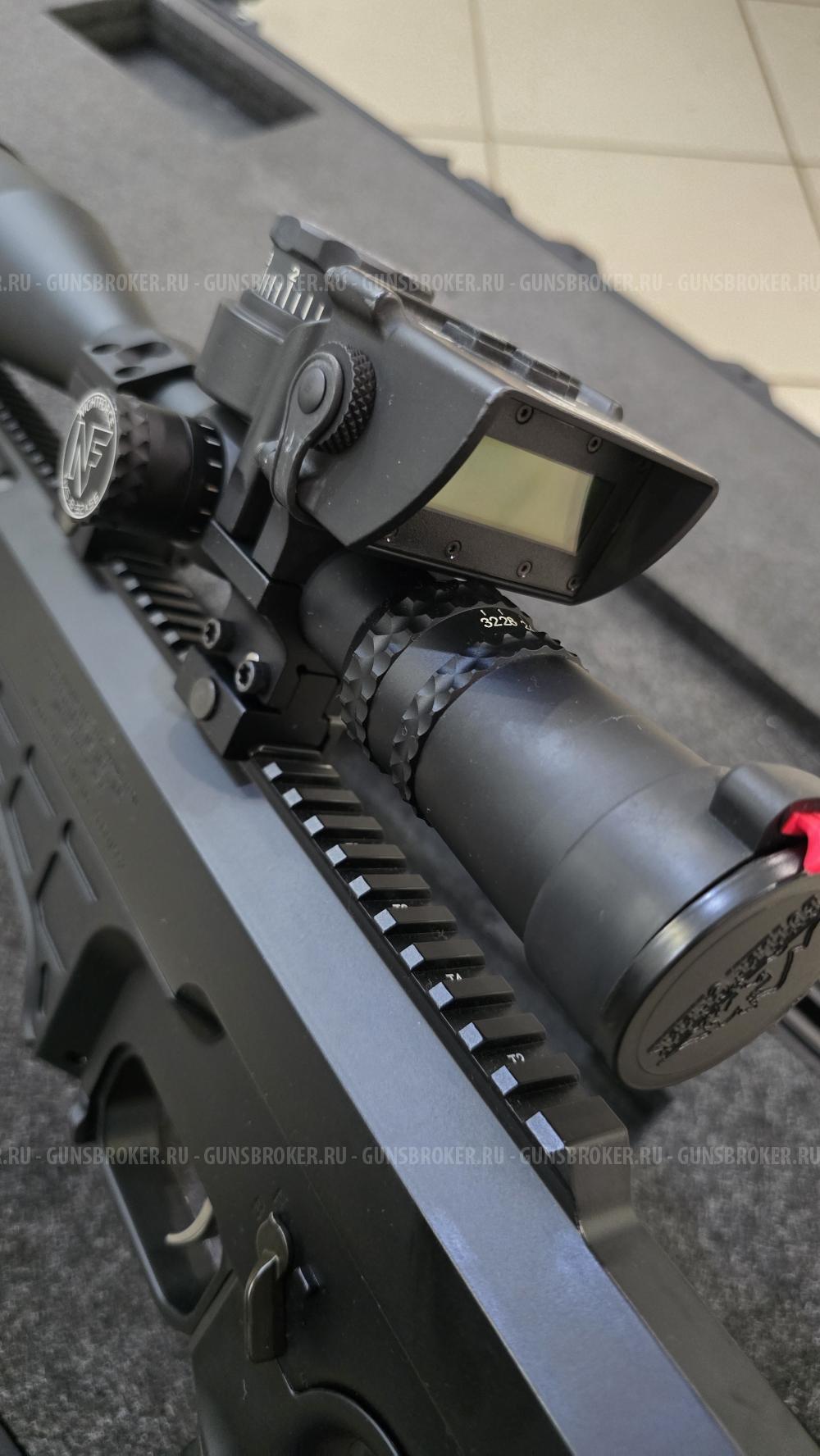 Barett 98B, кал.338LM