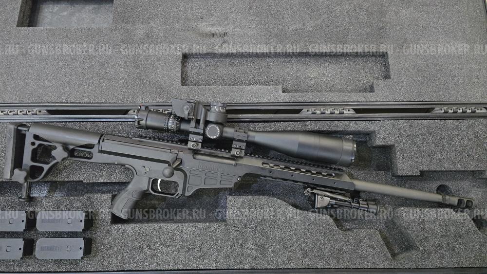 Barett 98B, кал.338LM