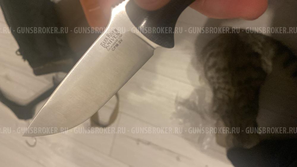 Bark River knifes 