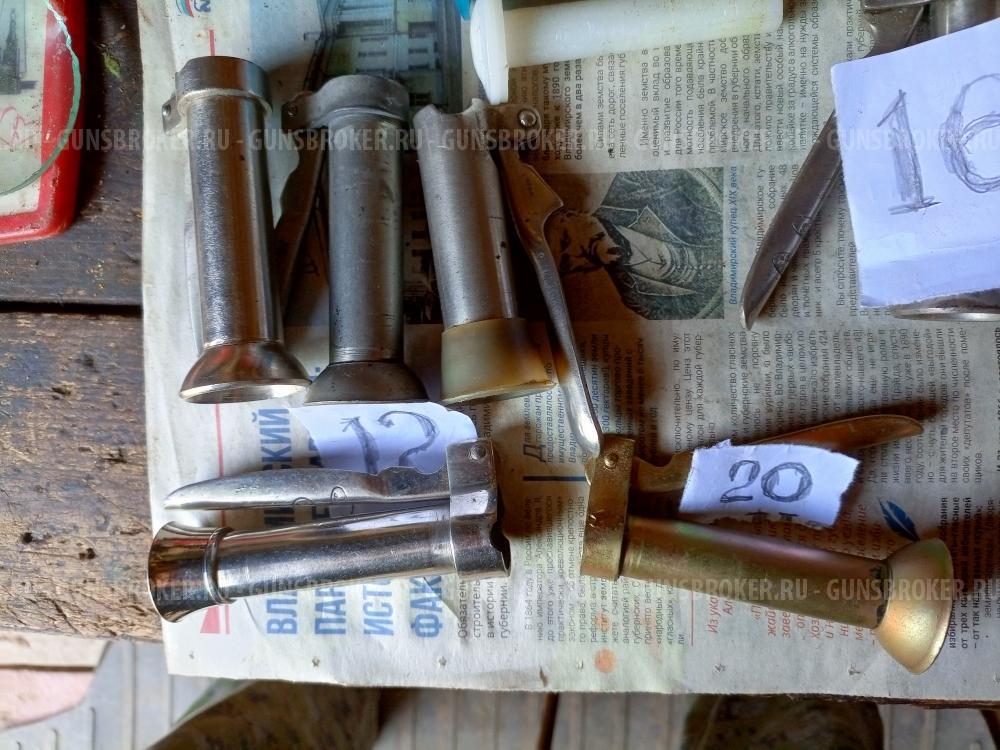 Барклаи 12,16,20 (новый), калибров.