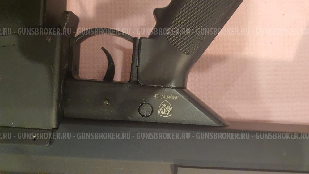 Barrett 82A1 G&G FN F2000