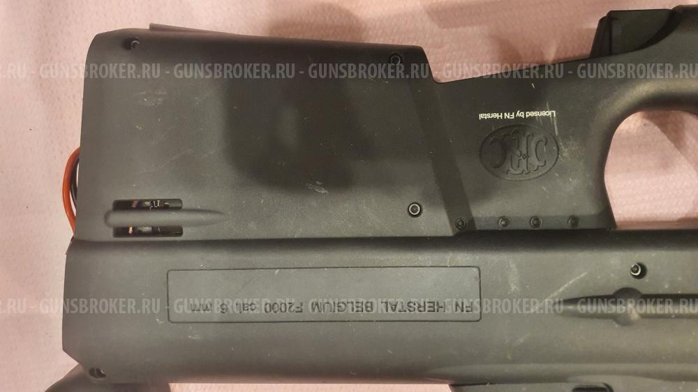 Barrett 82A1 G&G FN F2000