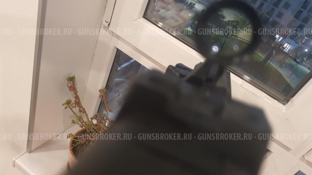 Barrett 82A1 G&G FN F2000