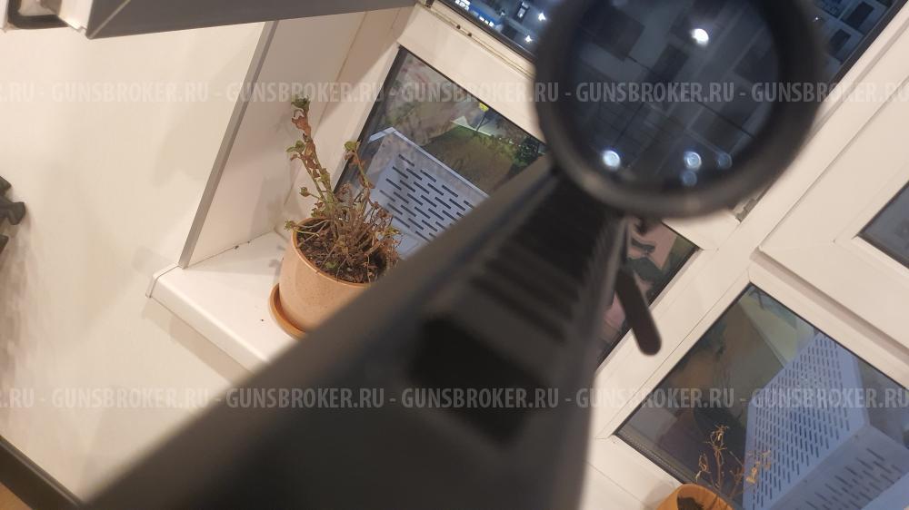 Barrett 82A1 G&G FN F2000