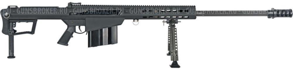 Barrett M107A1  50 Bmg