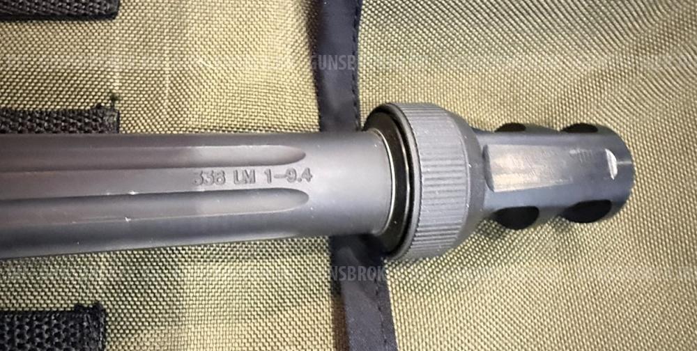 Barrett MRAD 338 LapuaMag