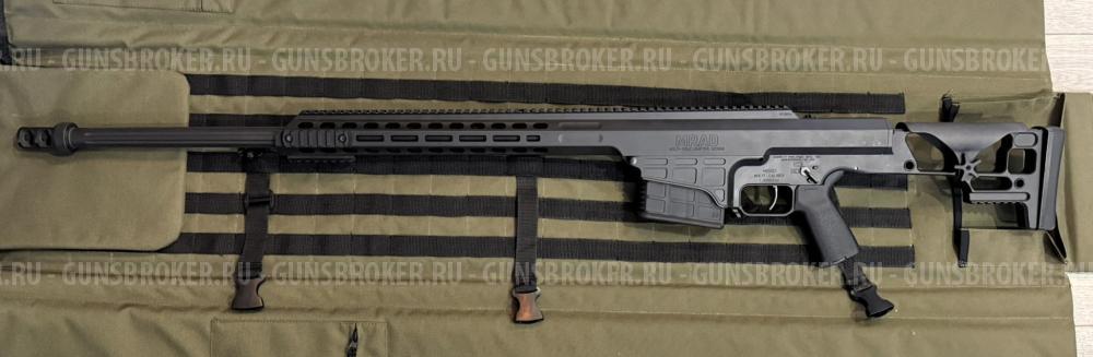 Barrett MRAD 338 LapuaMag