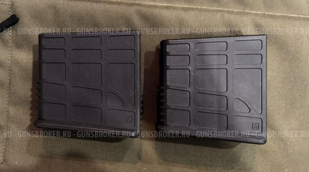 Barrett MRAD 338 LapuaMag