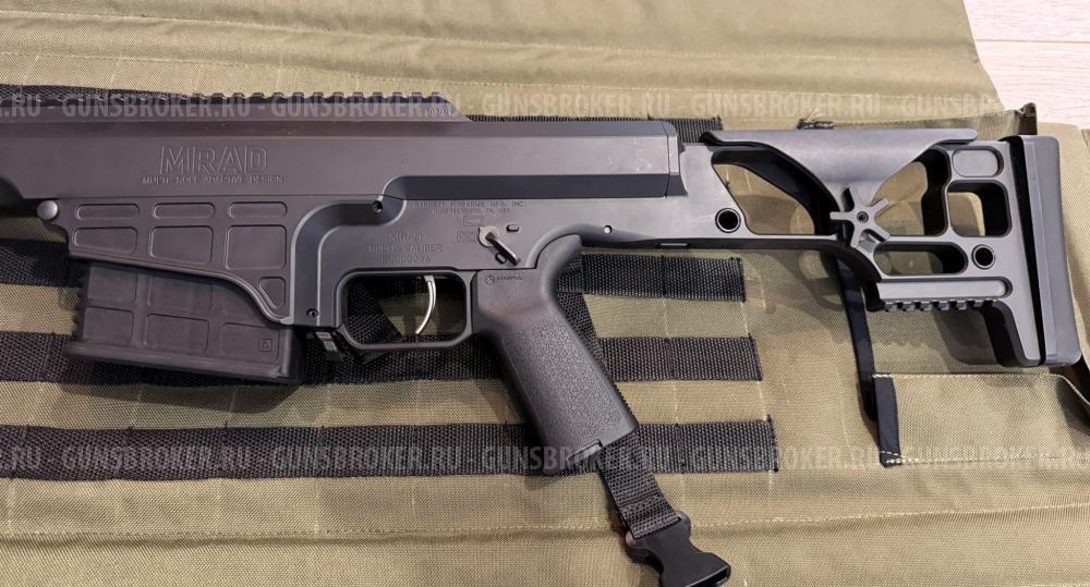 Barrett MRAD 338 LapuaMag