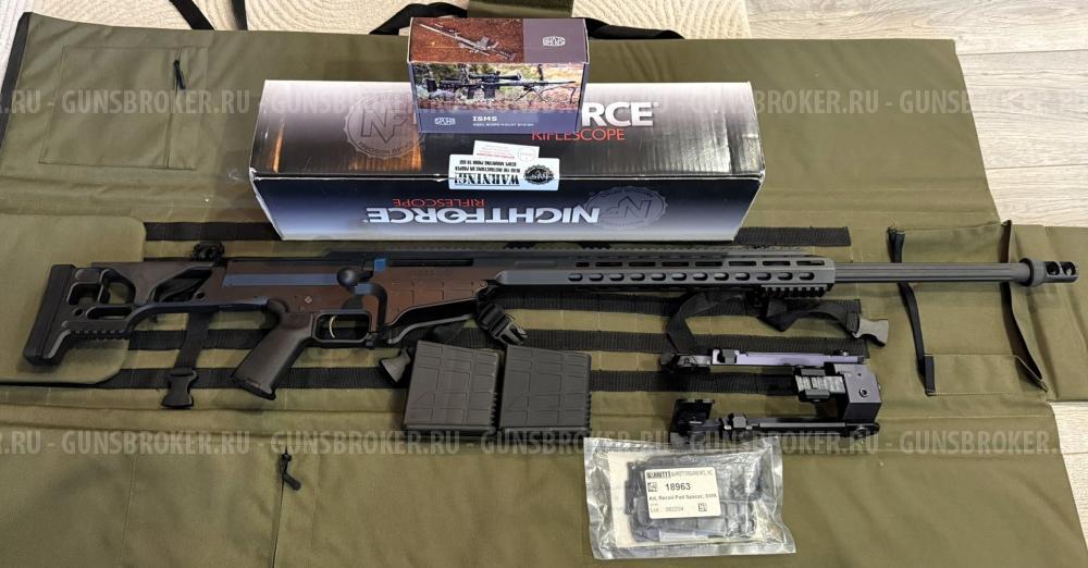 Barrett MRAD 338 LapuaMag