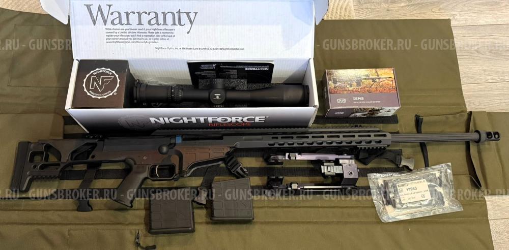 Barrett MRAD 338 LapuaMag