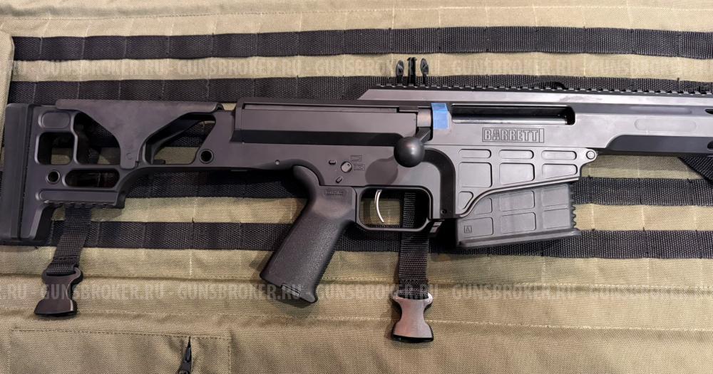 Barrett MRAD 338 LapuaMag