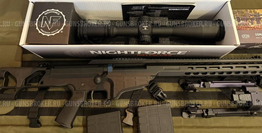 Barrett MRAD 338 LapuaMag