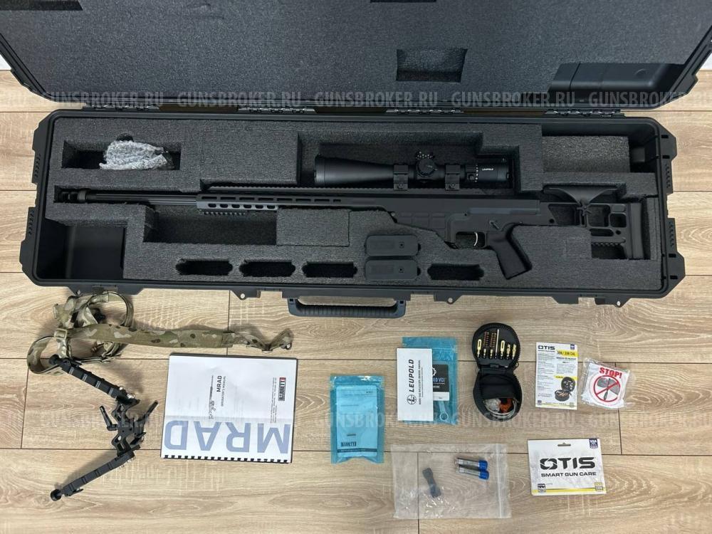 Barrett MRAD 338LM